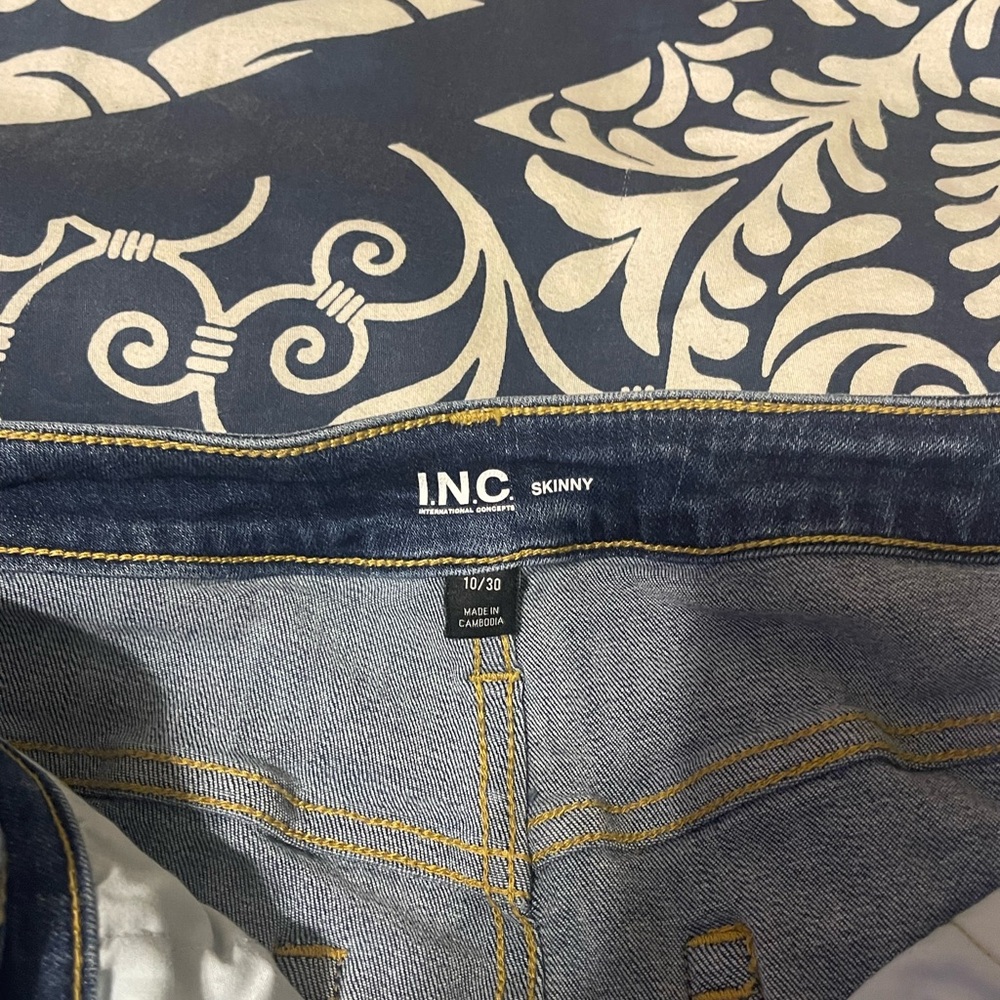 INC Skinny Jeans
